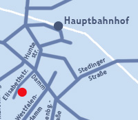 Anfahrtsbeschreibung